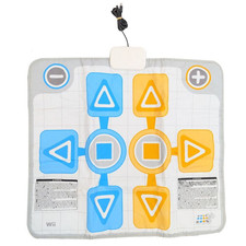 Tappeto Family Trainer per Nintendo Wii / Wii U Tappetino Antiscivolo