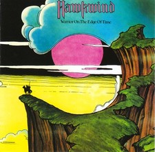 Hawkwind: Warrior On The Edge