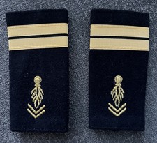 Coppia Gradi Militari MARINA