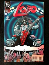 LOBO N.13_DC COMICS 1995