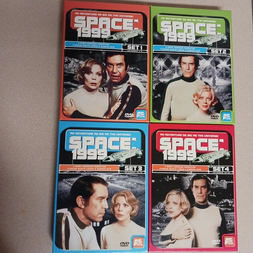 Space 1999 complete season - , 1