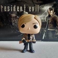 Resident evil funko - evil, pop!