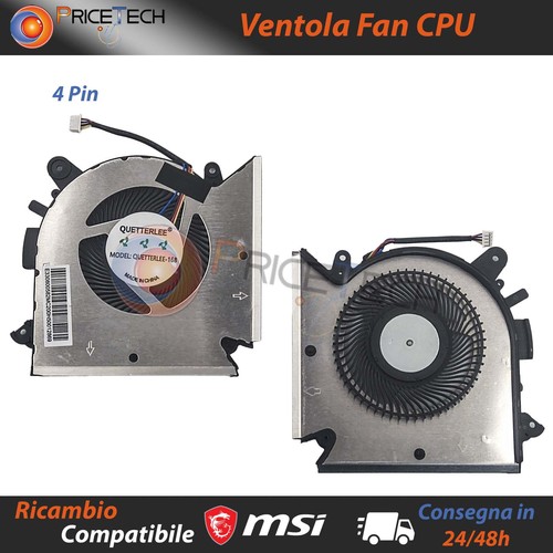 Ventola fan cpu - ventola,