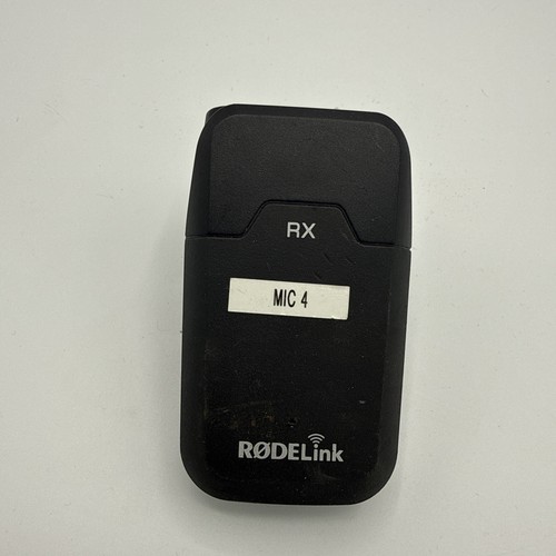 Rode rodelink cam - rode, rx-cam