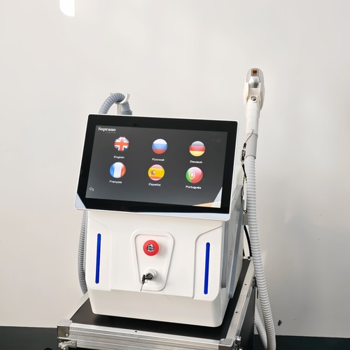 Macchina depilazione laser - , a