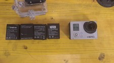 Gopro Hero 3+ Silver