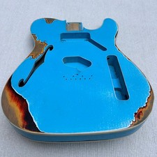 Corpo chitarra Tele Thinline