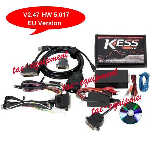 Kit tuning ecu pcb - ecu, rosso