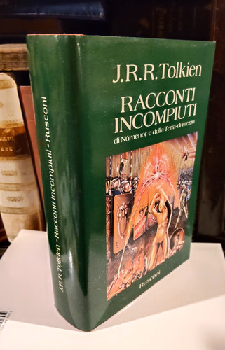 Tolkien racconti - r., r.