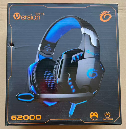Versione g2000 cuffie - g2000, gaming