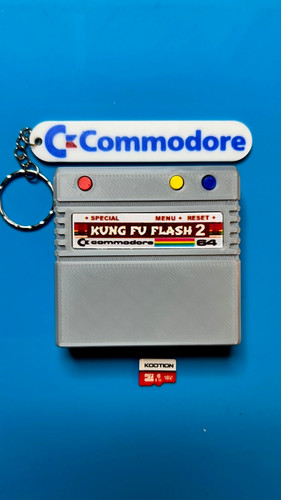 Commodore 128 cartuccia - commodore, 64