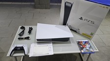 Playstation 5 Edizione Bluray