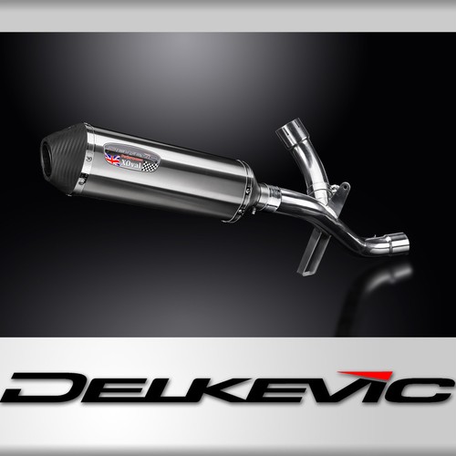 Kit silenziatore scarico inox - kit,