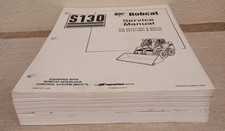 Bobcat S130 Skid Steer Loader