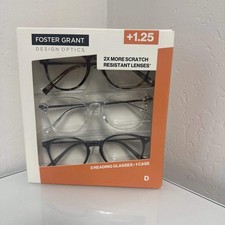 Occhiali da lettura rotondi