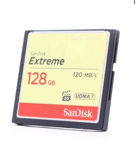 Scheda compactflash sandisk - cf,