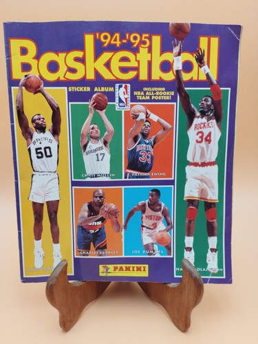 Basket album panini nba - basket,