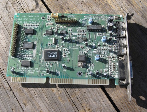 Scheda audio asel - scheda,