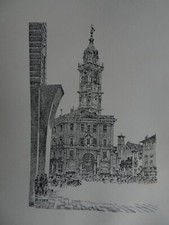 2.1) ROBERTO IRAS BALDESSARI DISEGNO TAVOLA 8 VARESE IL CAMPANILE