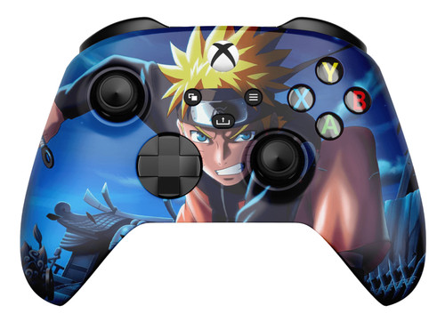 Naruto xbox one series x - naruto,