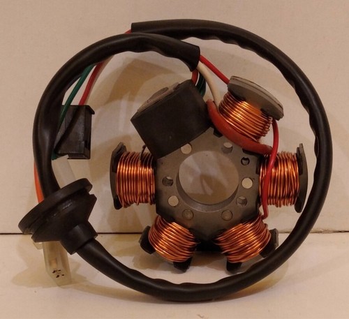 Statore accensione aprilia - statore,