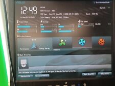 MAIN BOARD ASUS H61M-K + CPU INTEL I3-3250 + 4GB DDR3 + PLACCA