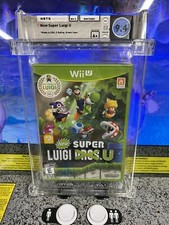 2013 Nintendo Wii U New Super