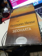 LIBRO - HERMANN HESSE - SIDDHARTA