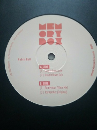Acid house robin ball drop - house,
