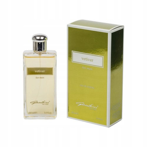 Gandini vetiver for men - gandini,