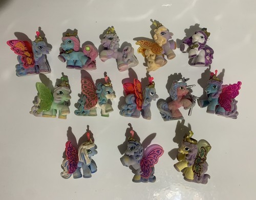 Filly butterfly mini pony - butterfly,