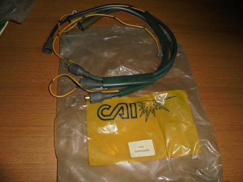 Fiat 500 giardiniera set - 500,