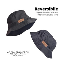 CAPPELLO Pescatore Spalding