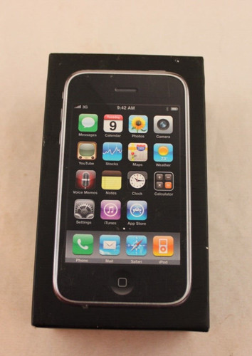 Solo scatola vuota apple - scatola,