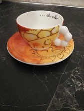 TAZZA GRANDE CAPPUCCINO LATTE