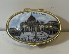 Vintage Italian Roma S. Pietro