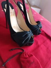 Christian Louboutin Sandalo