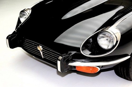 Faro jaguar e - faro, xk-e