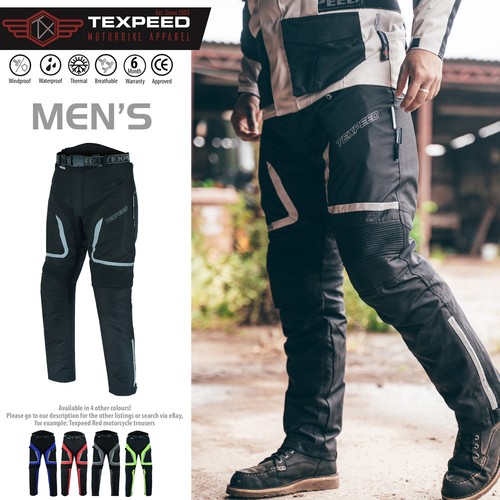 Pantalone moto - pantalone,