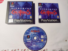 Playstation PS1 Nightmare