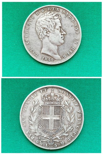 Italia carlo felice di - italia, re