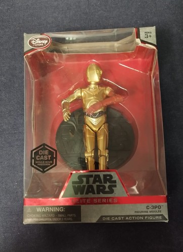 Disney store star - store, c-3po
