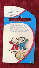 Spilla pin Olimpiadi invernali