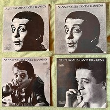 LP : NANNI SVAMPA CANTA