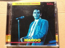 Mango - I Grandi Successi