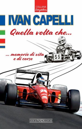 Ivan capelli quella volta - ivan,