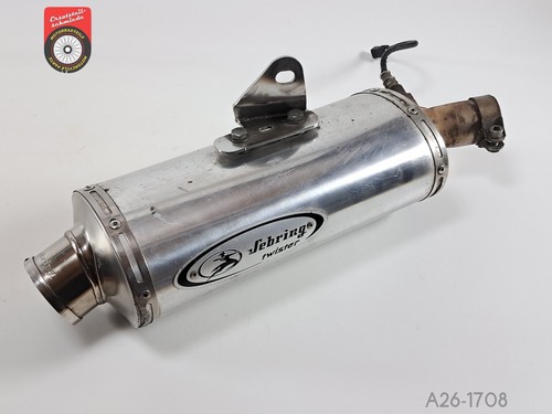 Scarico sportivo kawasaki - sportivo,