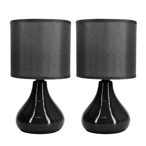 Coppia lampada comodino - di, de