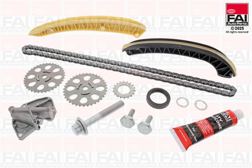 Kit catena distribuzione fai - kit,