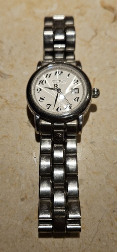 Montblanc meisterstuck acciaio - montblanc,
